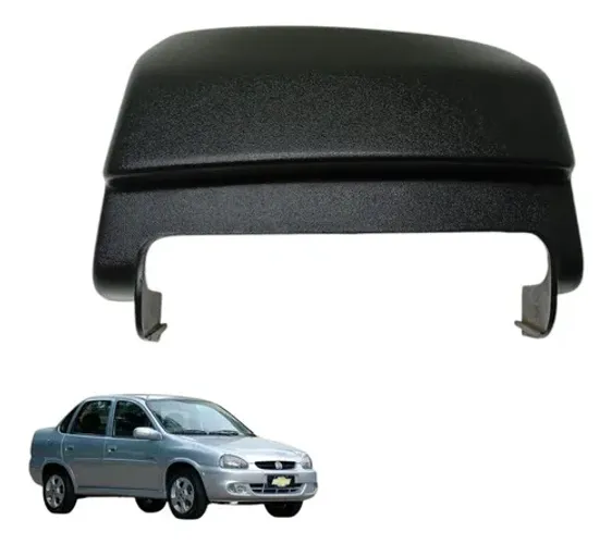Moldura Superior Chave De Seta Corsa Classic 2002 2003 2004