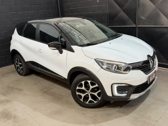 Renault Captur Intense 1.6 16V Flex 5P Aut. 2019