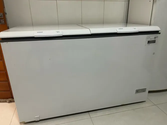 Freezer Horizontal 534 L