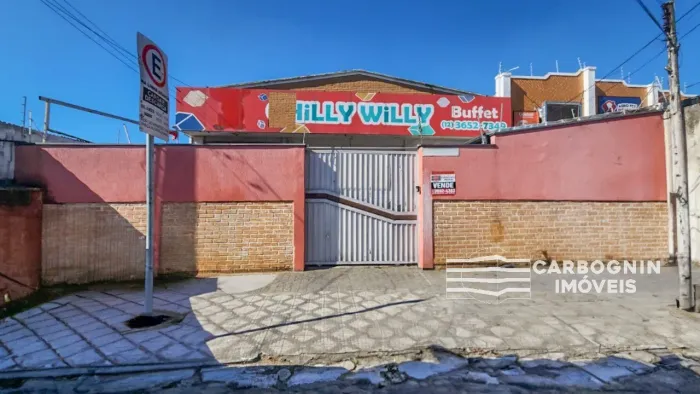 Galpão a Venda no Centro em Caçapava