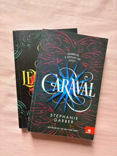 Caraval e Lendário