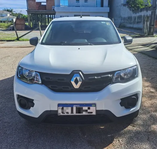 Renault Kwid Zen 1.0 Flex 12V 5P Mec. 2018