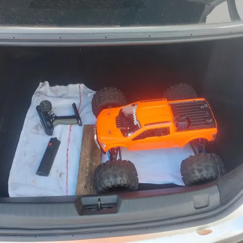 Revo traxx 3.3