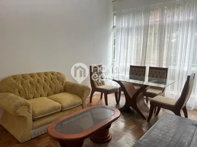Ipanema | Apartamento 2 quartos, sendo 1 suite