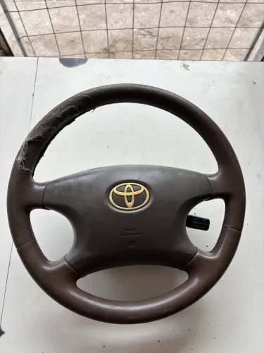 Vendo Volante Hilux/SW4 2006 a 2008 completo com Bolsa de Airbag 