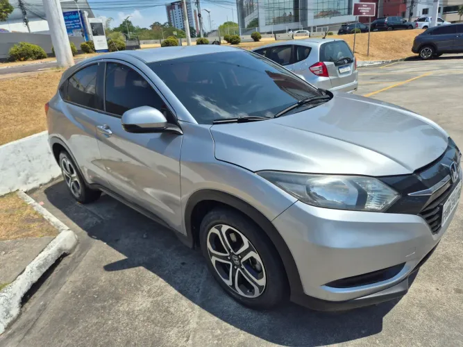 Honda HR-V LX 1.8 Flexone 16V 5P Aut. 2017