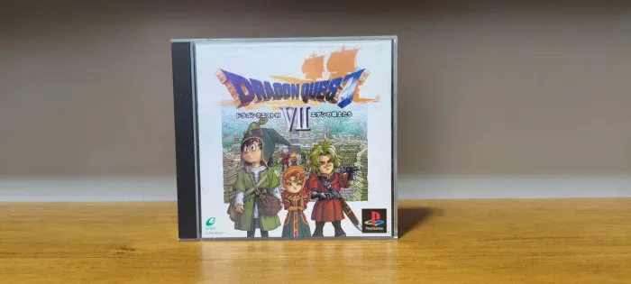 Dragon Quest VII