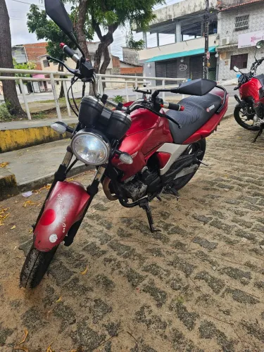 Yamaha Fazer 250cc 2008
