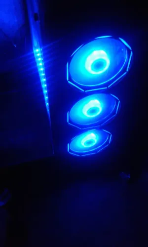 PC Gamer i7-3770 + GTX 1050 Ti 4GB + 12GB RAM + SSD 224GB + 1TB HD