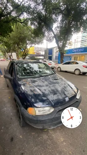 Fiat Strada Working 1.5 MPI 8V CE (álcool) 2001