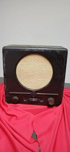 Rádio antigo DKE38 Alemão