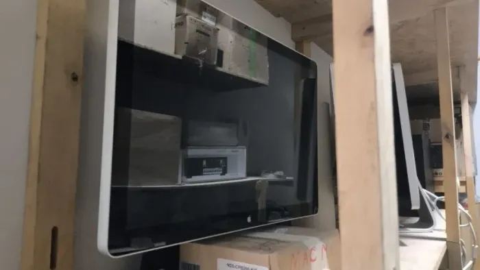 Vendo Monitor Apple Thunderbolt