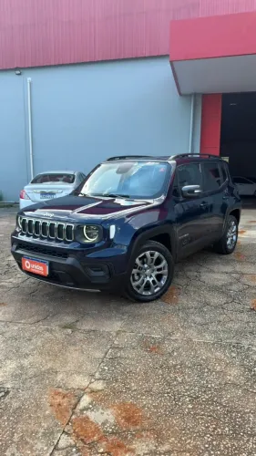 Jeep Renegade Long. T270 1.3 TB 4X2 Flex Aut. 2025