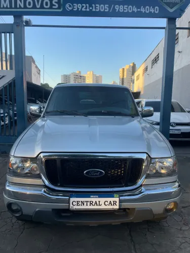Ford Ranger Limited 3.0 PSE 4X4 CD TB Diesel 2009