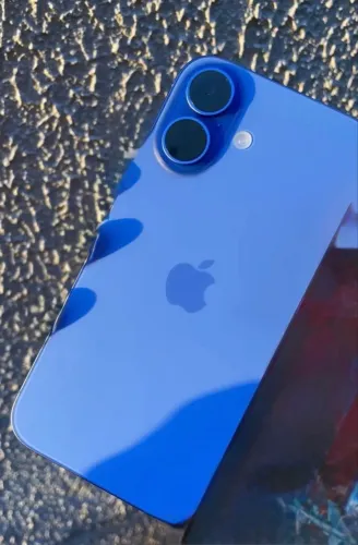 iPhone 16 novo