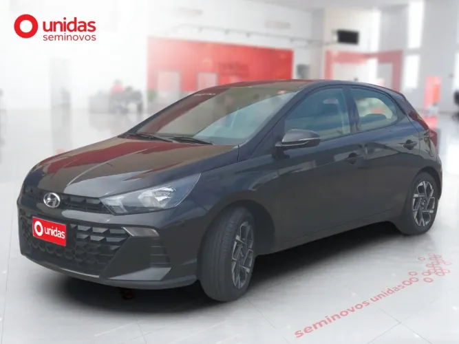 Hyundai HB20 C.style/c.plus 1.6 Flex 16V Aut. 2024