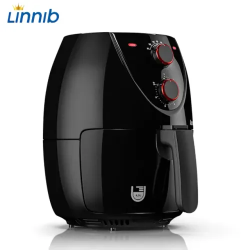 AIRFRYER FORNO AMVOX 4.5L PAGA SOMENTE NA ENTREGA ATÉ 12x SEM JUROS
