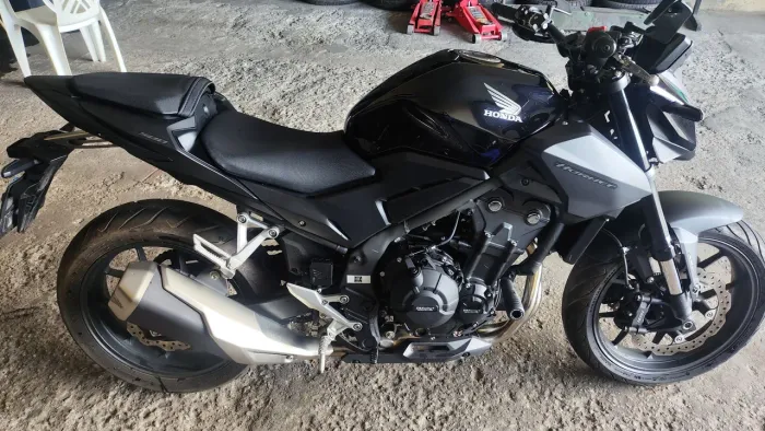 Honda Cb Hornet 