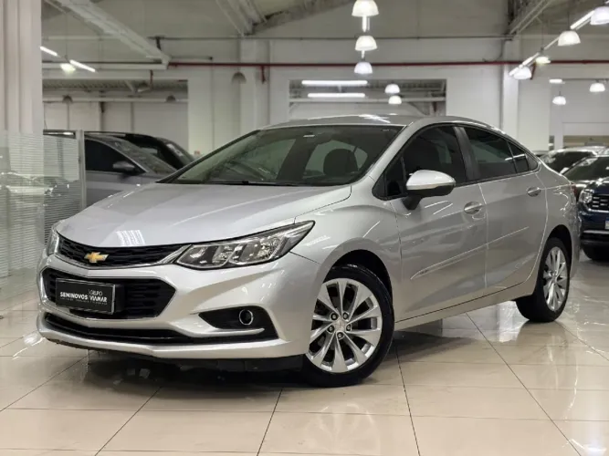 Chevrolet Cruze LT 1.4 16V Turbo Flex 4P Aut. 2019