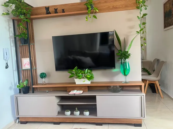 Rack para Sala