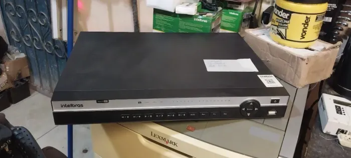 DVR INTELBRAS MHDX 5016