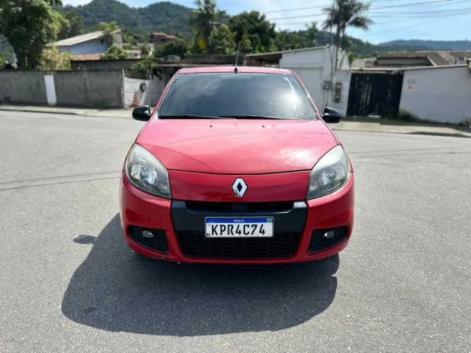 Renault Sandero Expression Hi-flex 1.0 16V 5P 2014