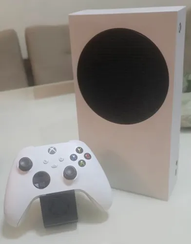 Xbox series S - IMPECÁVEL 