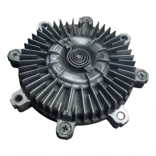 Polia Viscosa Embreagem Hélice Hyundai HR Bongo - BLYF67534