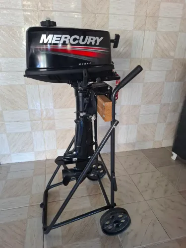 Conjunto motor e bot inflavel