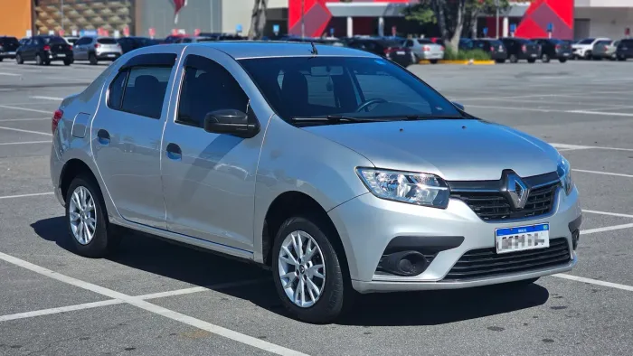 Renault Logan Life Flex 1.0 12V 4P Mec. 2021