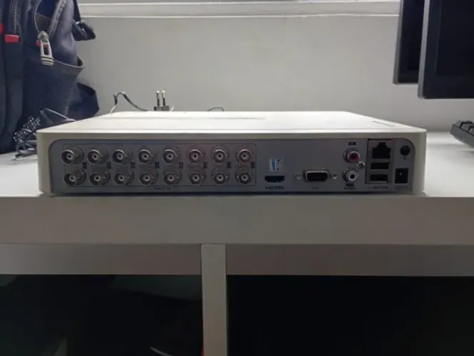 Dvr Hilook Dvr-116g-k1 16 Ch 1080p - Branco