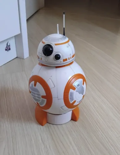 BB-8 androide star wars