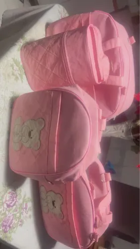 Bolsa maternidade