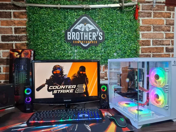Pc gamer cire i7 completo