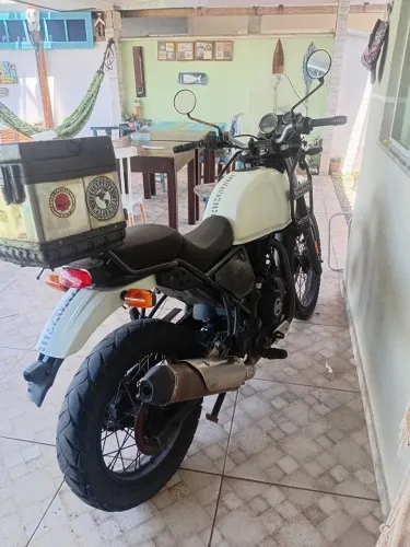 TROCO MOTO HIMALYAN 400 P CONJUNTOBARCO MOTOT