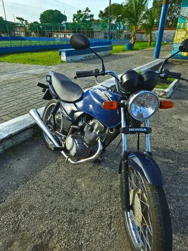CG TITAN 125 KS