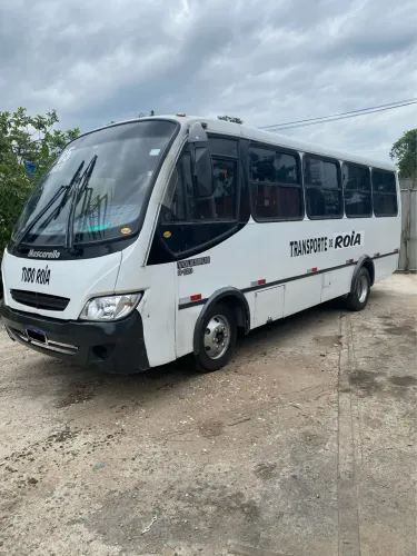 Micro onibus volare e mascarello 