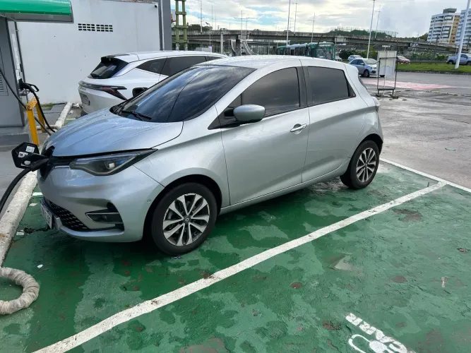 Renault Zoe Intense 92cv (elétrico) 2022