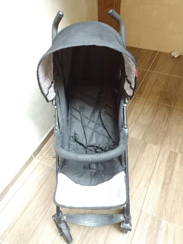 Carrinho bebe Fisher Price