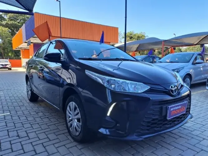 Toyota Yaris XL Sedan 1.5 Flex 16V 4P Aut. 2025