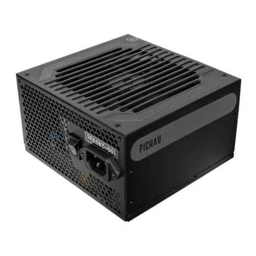 Fonte Pichau Nidus 650L 650W - Nova na Caixa e Lacrada