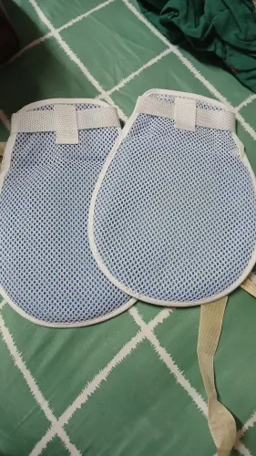 Vendo luvas de contenção para idoso 