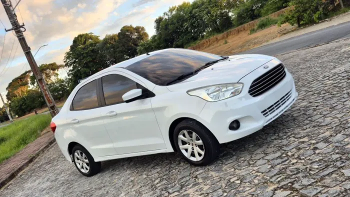 Ford KA+ Sedan 1.0 Tivct Flex 4P 2018