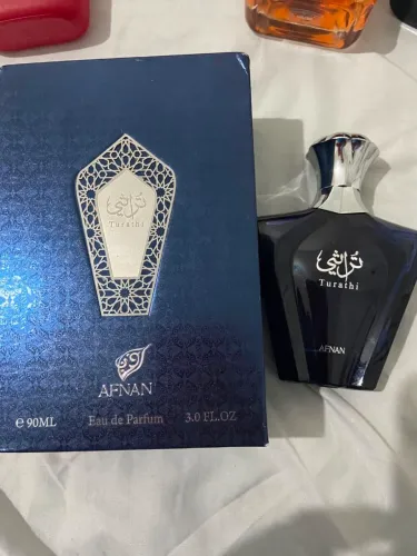 Perfume Árabe Turathi blue