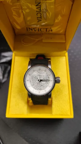 Relógio invicta Yakuza original automático
