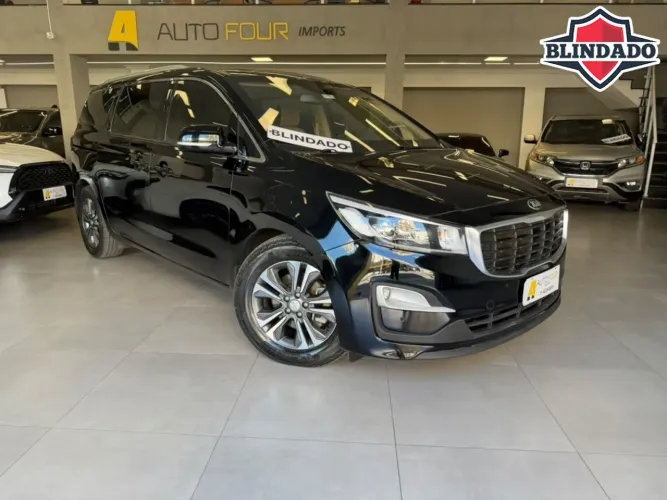 Kia Motors Carnival EX 3.5 V6 24V 276cv Aut. 2019