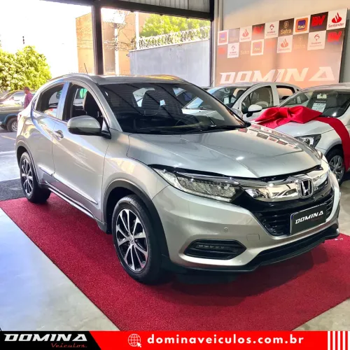 Honda HR-V EXL 1.8 Flexone 16V 5P Aut. 2021