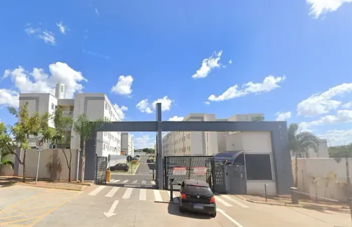 Apartamento a venda possui 39 m², com 2 quartos no bairro Jardim Itapema.