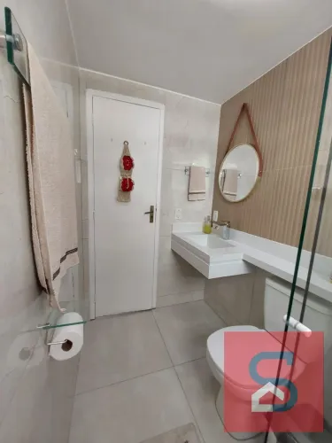 Apartamento em Passagem - Cabo Frio