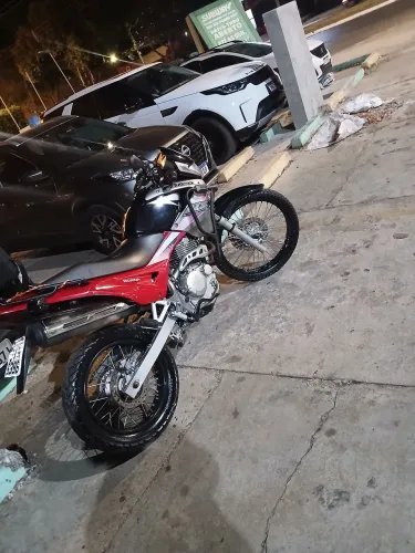 Falcon nx 400 2005